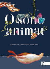 O sono animal, Silvia Lazzarino - FAKTORIA K DE LIBROS