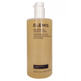 Rehydrating Ginseng, Rehidratación, Loción tónica, Para la cara, 500 ml