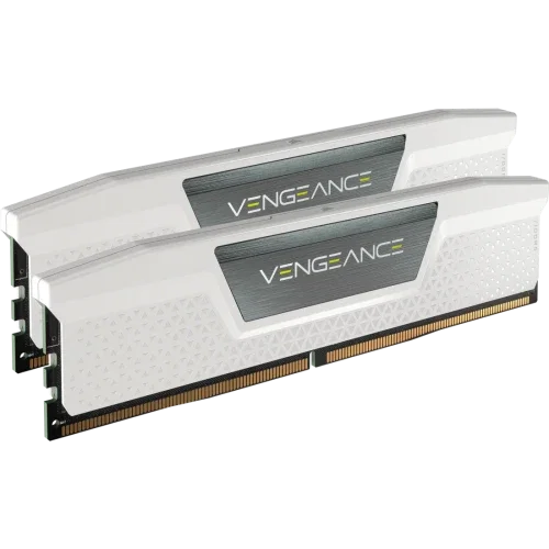 Corsair Vengeance RGB CMK48GX5M2B6000C30W 48 GB (2 x 24 GB) DDR5 4800 MHz Corsair Vengeance RGB CMK48GX5M2B6000C30W 48 GB (2 x 24 GB) DDR5 4800 MHz