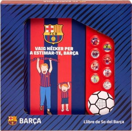 FANS LEGACY, VAIG NEIXER PER A ESTIMAR TE BARÇA, AA.VV. - 