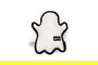 Gloria Peluche Para Perro Ghost