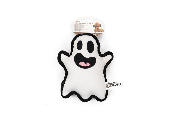 Gloria Peluche Para Perro Ghost