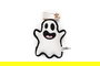 Gloria Peluche Para Perro Ghost