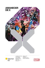 Panini España S.A. Marvel Premiere: Amanecer de X (2 packs)