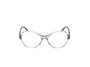 Emilio Pucci EP5205-55020 Gafas de vista Gris