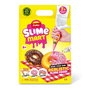 Zuru Bolsa de la compra Postres Slime Mart, crea, personaliza y aplasta tu postre, modelos surtidos, 24,5x17x10cm