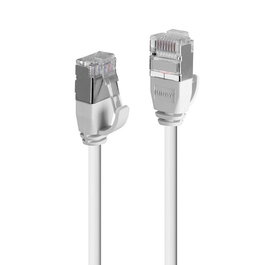 Lindy Cable de red Cat.6A U/FTP LSZH Ultra Slim 2 m Gris
