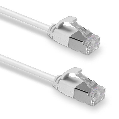 Lindy Cable de red Cat.6A U/FTP LSZH Ultra Slim 2 m Gris Lindy Cable de red Cat.6A U/FTP LSZH Ultra Slim 2 m Gris