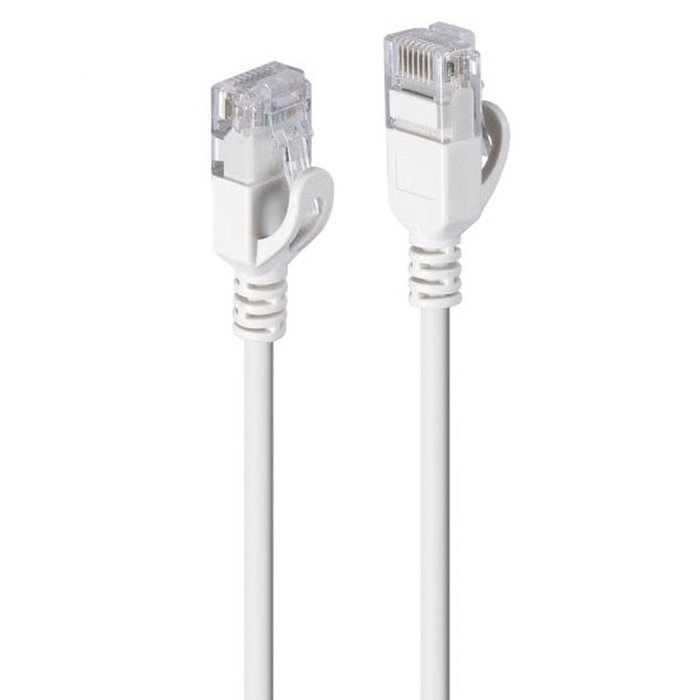 Lindy Cable de red Cat.6A U/FTP LSZH Ultra Slim 2 m Gris Lindy Cable de red Cat.6A U/FTP LSZH Ultra Slim 2 m Gris