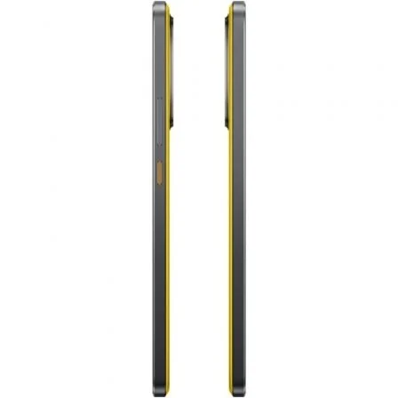 Realme GT 7T Smartphone 12GB/512GB 6.8" 5G Amarillo Carrera