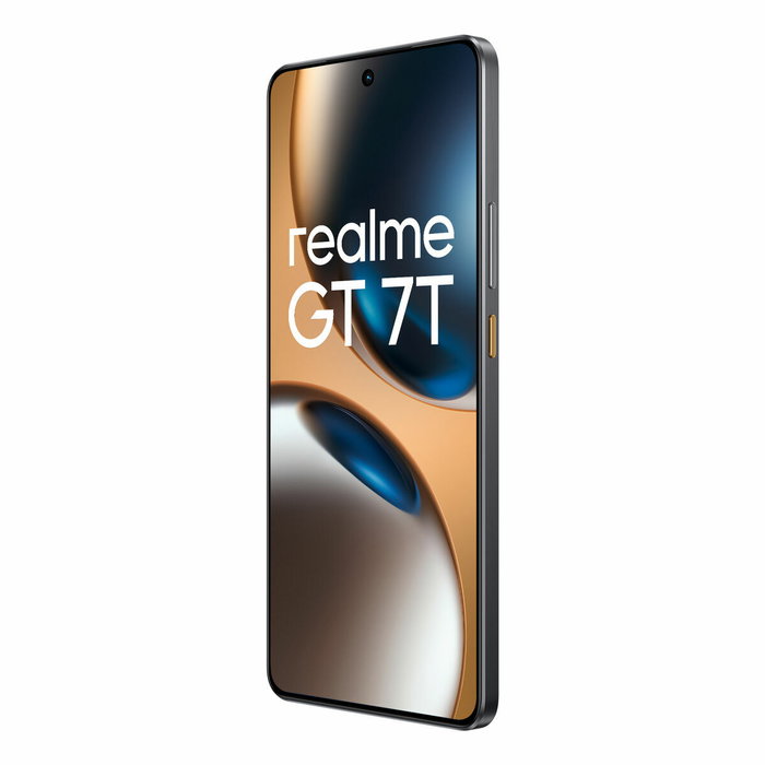 Realme GT 7T 5G 12GB 512GB 6.8'' Amarillo Carrera Realme GT 7T 5G 12GB 512GB 6.8'' Amarillo Carrera