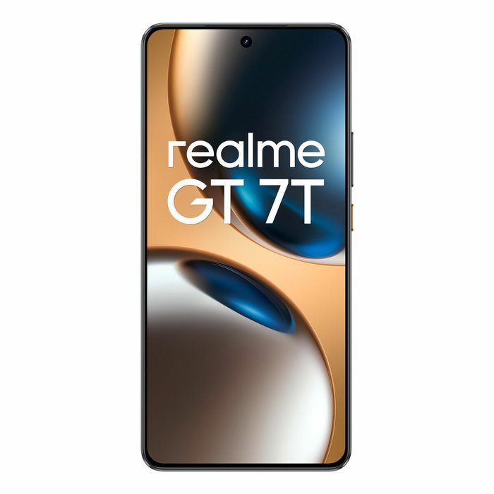 Realme GT 7T 5G 12GB 512GB 6.8'' Amarillo Carrera Realme GT 7T 5G 12GB 512GB 6.8'' Amarillo Carrera