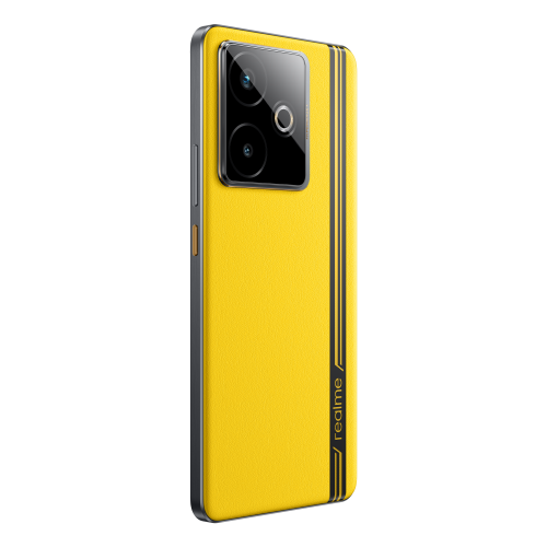 Realme GT 7T 5G 12GB 512GB 6.8'' Amarillo Carrera Realme GT 7T 5G 12GB 512GB 6.8'' Amarillo Carrera