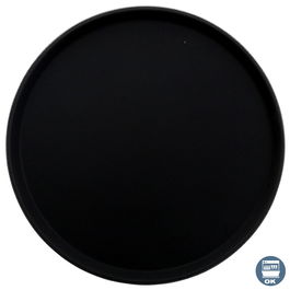 1946 Bandeja Antideslizante Redonda Diámetro 40 cm Fibra de Vidrio Apta Lavavajillas