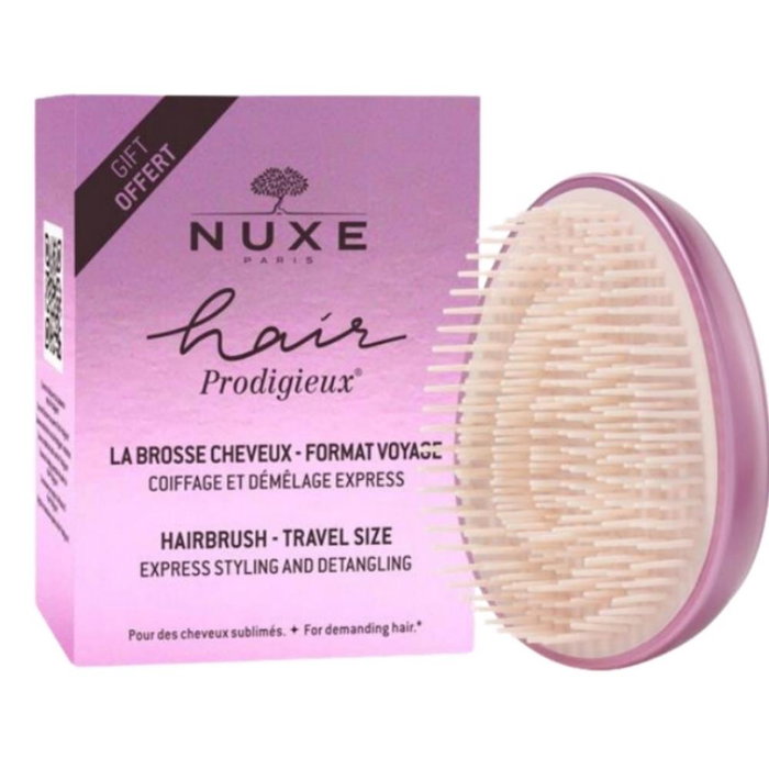 Nuxe Prodigieux Cepillo para el cabello Rosa Desenredar Nuxe Prodigieux Cepillo para el cabello Rosa Desenredar