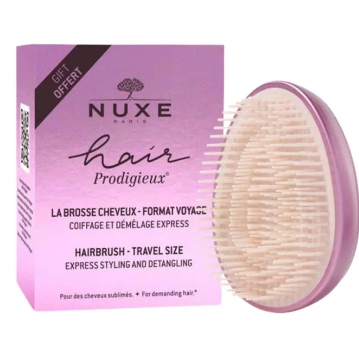Nuxe Prodigieux Cepillo para el cabello Rosa