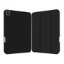 4smarts Funda tipo libro 541152 para Apple iPad Pro 11 pulgadas (M4, 2024), negro, con cierre magnético