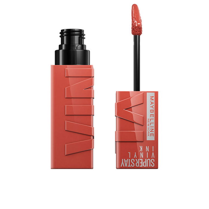 Maybelline SUPERSTAY VINYL INK liquid lipstick #125-keen 4,2 ml Maybelline SUPERSTAY VINYL INK liquid lipstick #125-keen 4,2 ml