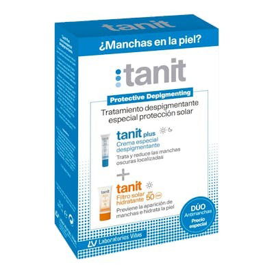 TANIT Tanit Plus+Filtro Solar Hidra Pack