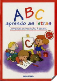 PAPA-LETRAS Abc: Aprendo As Letras