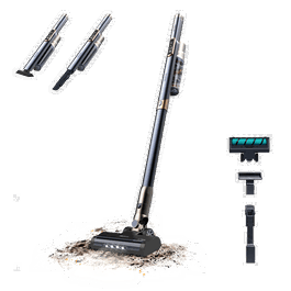 Cecotec Scoba 3000 Aspirador Vertical Ligero