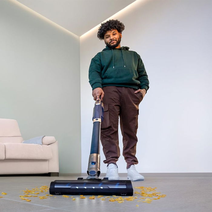 Aspirador Escoba Cecotec Scoba 3000 210 W