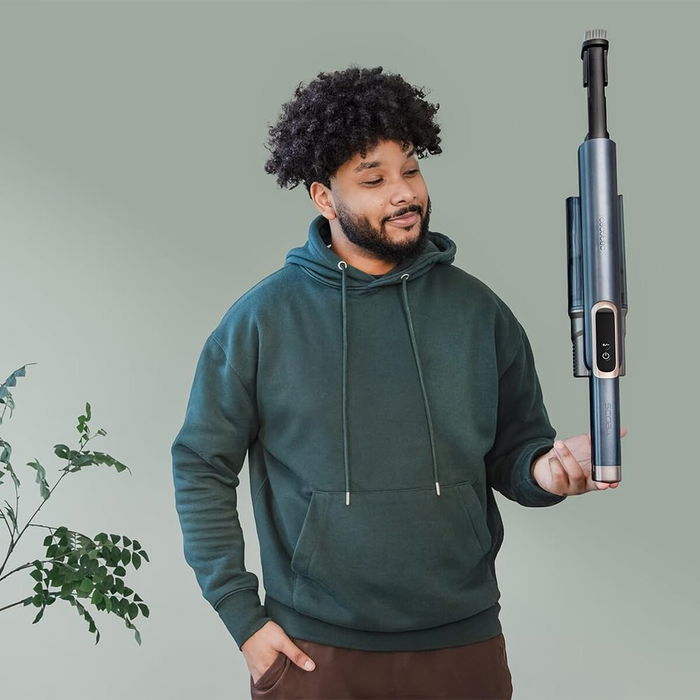 Aspirador Escoba Cecotec Scoba 3000 210 W