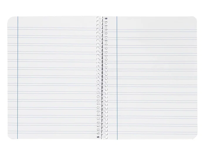 Liderpapel Cuaderno Espiral Cuarto Smart Tapa Blanda 80 Hojas