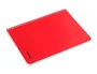Liderpapel Cuaderno Espiral Cuarto Smart Tapa Blanda 80 Hojas