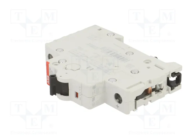 ABB S200M UC Interruptor magnetotérmico 1 polo 13A