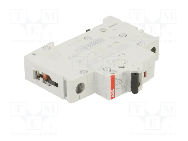 ABB S200M UC Interruptor magnetotérmico 1 polo 13A