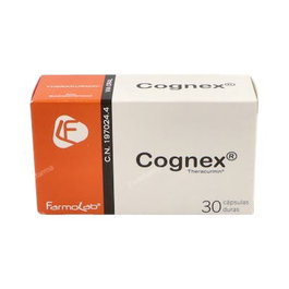 FARMOLAB Cognex 30 Cápsulas