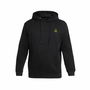 Sudadera con Capucha Hombre Munich Athletic Breaker Negro