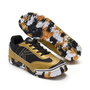 Zapatillas de Fútbol Sala para Niños Kelme Trueno Lace Ocre L