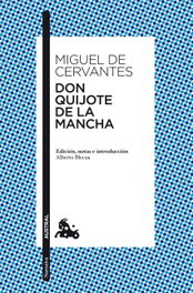 ESPASA CALPE, Don Quijote de la Mancha, Miguel de Cervantes - AUSTRAL COLECCION