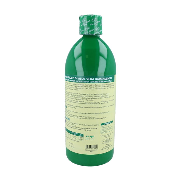 Esi Zumo Aloe Vera (Maxima Fuerza) 1L