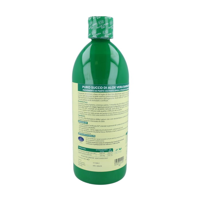 Esi Zumo Aloe Vera (Maxima Fuerza) 1L
