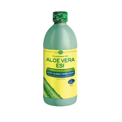 TREPATDIET-ESI Zumo de Aloe Vera Máxima Fuerza 1L TREPATDIET-ESI Zumo de Aloe Vera Máxima Fuerza 1L