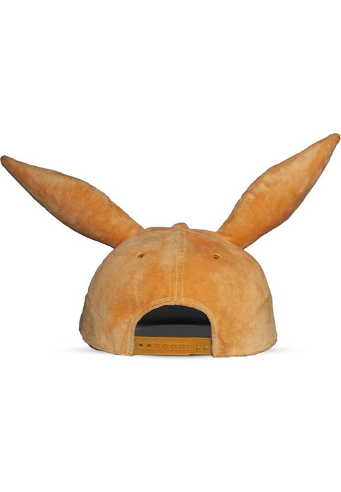Difuzed Pokémon Gorra Snapback Winking Eevee Difuzed Pokémon Gorra Snapback Winking Eevee