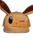 Difuzed Pokémon Gorra Snapback Winking Eevee Difuzed Pokémon Gorra Snapback Winking Eevee