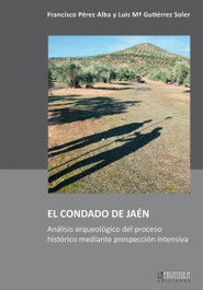 El condado de Jaen, Francisco Pérez Alba - ERGASTULA EDITORIAL