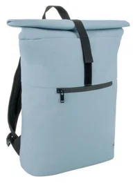 MOBILIS Rolltop Backpack 14-16 Ice Blue 16L