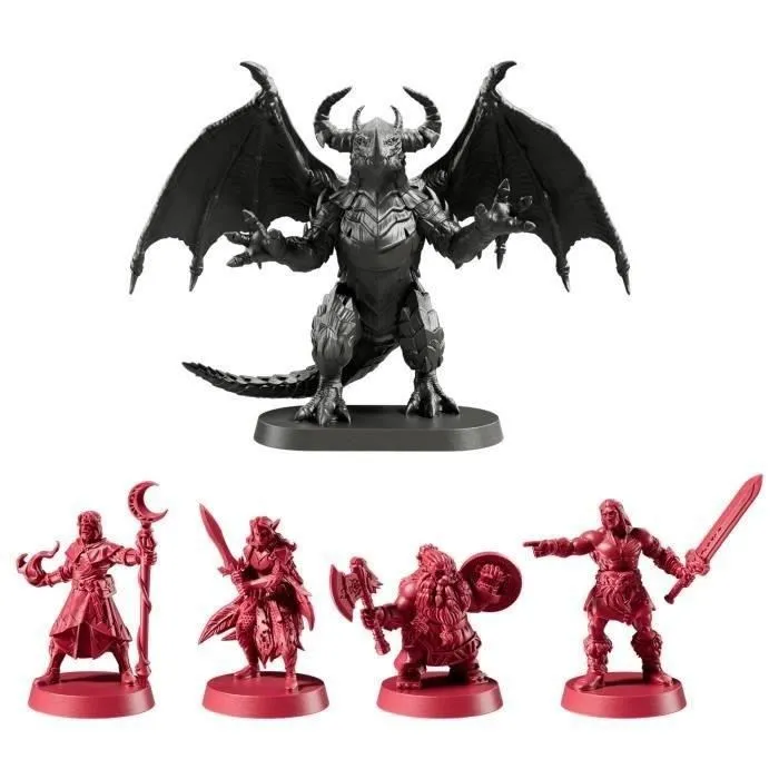Hasbro Gaming Heroquest First Light, Juego de Mesa, HASG0978FA0