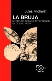La bruja, Jules Michelet - AKAL