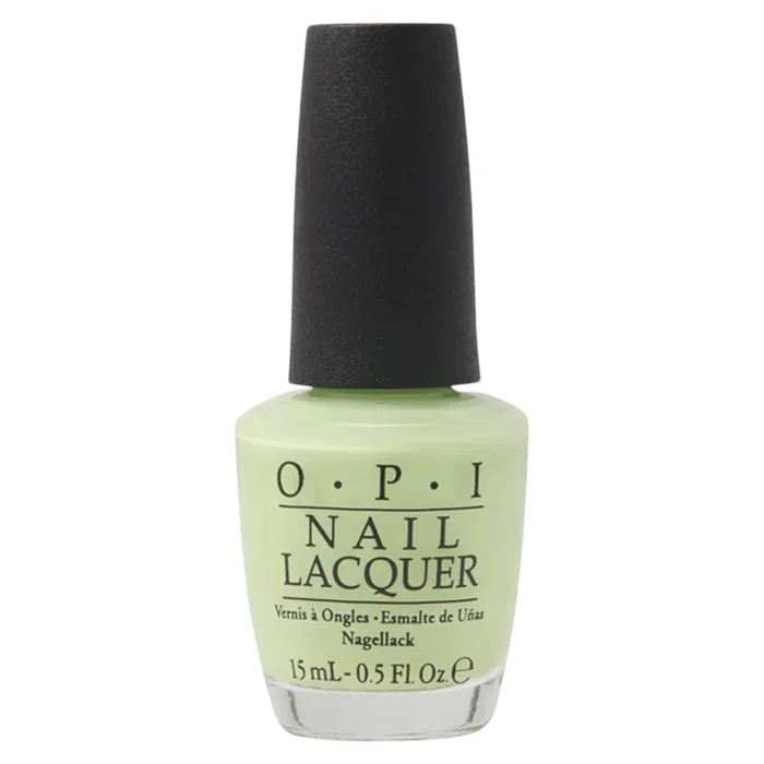 Opi Nail Lacquer Uva verde gargantuesca Opi Nail Lacquer Uva verde gargantuesca