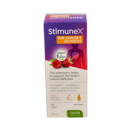Sante Verte Stimunex Defensas Junior 150Ml