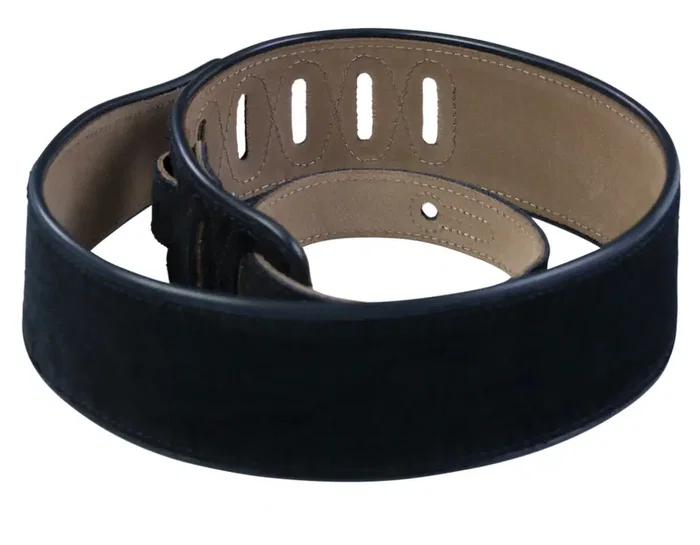 Levy's Correa Signature Series 2 1/2" Negra Levy's Correa Signature Series 2 1/2" Negra