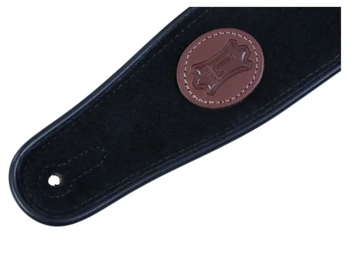 Levy's Correa Signature Series 2 1/2" Negra Levy's Correa Signature Series 2 1/2" Negra