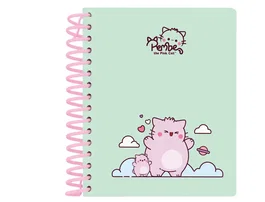 Libreta Pembe The pink cat Multicolor