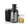 Tristar SC-2284 Exprimidor de Zumos 400W, 2 Velocidades, Acero Inoxidable Negro